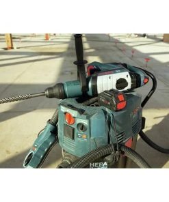 Factory Reconditioned Bosch GBH18V-45CK-RT PROFACTOR 18V Brushless Lithium-Ion 1-7/8 In. Cordless SDS-max Rotary Hammer Kit With BiTurbo Technology (Tool Only) -Bosch Sales Shop bshrgbh18v 45ck rt b