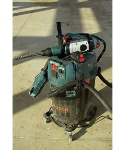 Factory Reconditioned Bosch GBH18V-45CK-RT PROFACTOR 18V Brushless Lithium-Ion 1-7/8 In. Cordless SDS-max Rotary Hammer Kit With BiTurbo Technology (Tool Only) -Bosch Sales Shop bshrgbh18v 45ck rt d