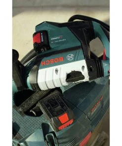 Factory Reconditioned Bosch GBH18V-45CK-RT PROFACTOR 18V Brushless Lithium-Ion 1-7/8 In. Cordless SDS-max Rotary Hammer Kit With BiTurbo Technology (Tool Only) -Bosch Sales Shop bshrgbh18v 45ck rt e