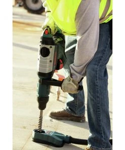 Factory Reconditioned Bosch GBH18V-45CK-RT PROFACTOR 18V Brushless Lithium-Ion 1-7/8 In. Cordless SDS-max Rotary Hammer Kit With BiTurbo Technology (Tool Only) -Bosch Sales Shop bshrgbh18v 45ck rt h