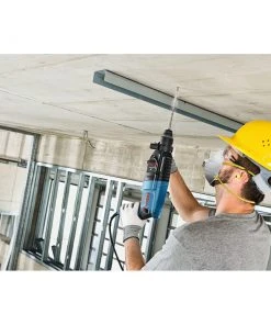 Factory Reconditioned Bosch GBH2-26-RT 8.0 Amp 1 In. SDS-Plus Bulldog Xtreme Rotary Hammer 13 Factory Reconditioned Bosch GBH2-26-RT 8.0 Amp 1 In. SDS-Plus Bulldog Xtreme Rotary Hammer -Bosch Sales Shop bshrgbh2 26 rt f