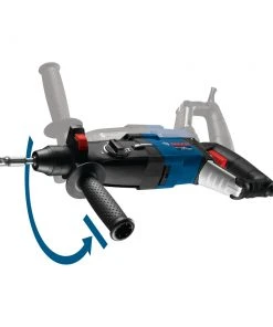 Factory Reconditioned Bosch GBH2-28L-RT 8.5 Amp 1-1/8 In. SDS-Plus Bulldog Xtreme MAX Rotary Hammer -Bosch Sales Shop bshrgbh2 28l rt c