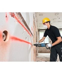 Factory Reconditioned Bosch GBH2-28L-RT 8.5 Amp 1-1/8 In. SDS-Plus Bulldog Xtreme MAX Rotary Hammer -Bosch Sales Shop bshrgbh2 28l rt e