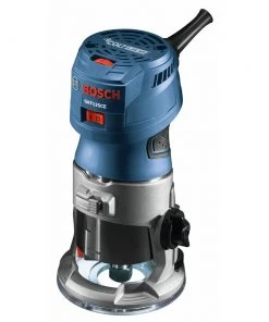 Factory Reconditioned Bosch GKF125CEK-RT Colt 7 Amp 1.25 HP Variable Speed Palm Router -Bosch Sales Shop bshrgkf125cek rt b