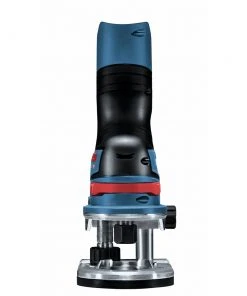Factory Reconditioned Bosch GKF12V-25N-RT 12V Max Brushless Lithium-Ion 1/4 In. Cordless Palm Edge Router (Tool Only) -Bosch Sales Shop bshrgkf12v 25n rt e