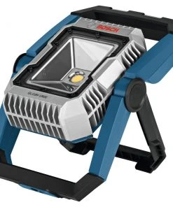 Factory Reconditioned Bosch GLI18V-1900N-RT 18V Lithium-Ion Cordless LED Floodlight (Tool Only) -Bosch Sales Shop bshrgli18v 1900n rt d