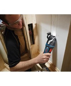 Factory Reconditioned Bosch GOP18V-28N-RT 18V EC Cordless Lithium-Ion Brushless StarlockPlus Oscillating Multi-Tool (Tool Only) -Bosch Sales Shop bshrgop18v28nrt c