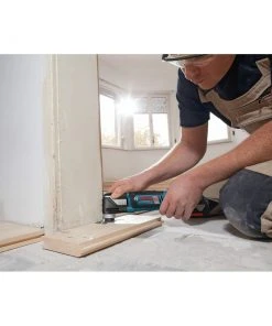 Factory Reconditioned Bosch GOP18V-28N-RT 18V EC Cordless Lithium-Ion Brushless StarlockPlus Oscillating Multi-Tool (Tool Only) -Bosch Sales Shop bshrgop18v28nrt d