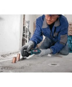 Factory Reconditioned Bosch GOP18V-28N-RT 18V EC Cordless Lithium-Ion Brushless StarlockPlus Oscillating Multi-Tool (Tool Only) -Bosch Sales Shop bshrgop18v28nrt e