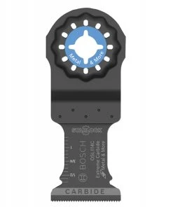 Factory Reconditioned Bosch GOP40-30C-RT StarlockPlus Oscillating Multi-Tool Kit With Snap-In Blade Attachment & 5 Blades -Bosch Sales Shop bshrgop4030crt f