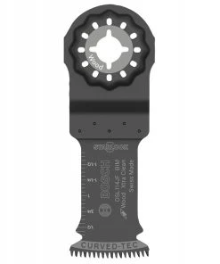 Factory Reconditioned Bosch GOP40-30C-RT StarlockPlus Oscillating Multi-Tool Kit With Snap-In Blade Attachment & 5 Blades -Bosch Sales Shop bshrgop4030crt h