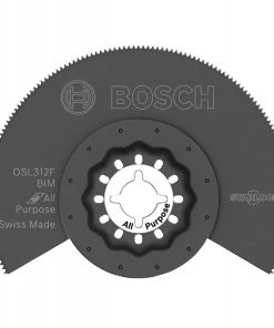 Factory Reconditioned Bosch GOP40-30C-RT StarlockPlus Oscillating Multi-Tool Kit With Snap-In Blade Attachment & 5 Blades -Bosch Sales Shop bshrgop4030crt i