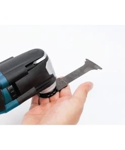 Factory Reconditioned Bosch GOP55-36C1-RT 5.5 Amp StarlockMax Oscillating Multi-Tool Kit With 8-Pc Accessory Kit -Bosch Sales Shop bshrgop55 36c1 rt d