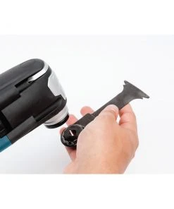 Factory Reconditioned Bosch GOP55-36C1-RT 5.5 Amp StarlockMax Oscillating Multi-Tool Kit With 8-Pc Accessory Kit -Bosch Sales Shop bshrgop55 36c1 rt e