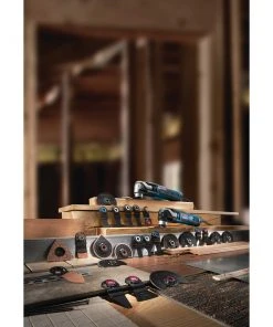 Factory Reconditioned Bosch GOP55-36C1-RT 5.5 Amp StarlockMax Oscillating Multi-Tool Kit With 8-Pc Accessory Kit -Bosch Sales Shop bshrgop55 36c1 rt i