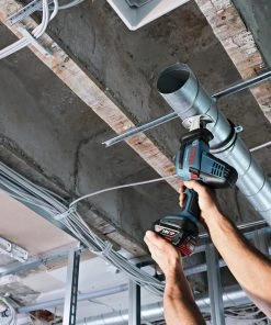 Factory Reconditioned Bosch GSA18V-083B-RT 18V Cordless Lithium-Ion Compact Reciprocating Saw (Tool Only) -Bosch Sales Shop bshrgsa18v 083b rt b