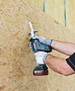Factory Reconditioned Bosch GSA18V-083B-RT 18V Cordless Lithium-Ion Compact Reciprocating Saw (Tool Only) -Bosch Sales Shop bshrgsa18v 083b rt c