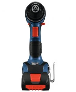 Factory Reconditioned Bosch GSB18V-535CB15-RT 18V Lithium-Ion Brushless 1/2 In. Cordless Hammer Drill Driver Kit (4 Ah) -Bosch Sales Shop bshrgsb18v 535cb15 rt c