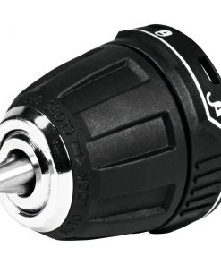 Factory Reconditioned Bosch GSR12V-140FCB22-RT 12V Lithium-Ion Max FlexiClick 5-In-1 1/4 In. Cordless Drill Driver System Kit (2 Ah) -Bosch Sales Shop bshrgsr12v 140fcb22 rt g