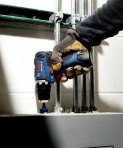 Factory Reconditioned Bosch GSR12V-300B22-RT 12V Max EC Brushless Lithium-Ion 3/8 In. Cordless Drill Driver Kit (2 Ah) -Bosch Sales Shop bshrgsr12v 300b22 rt f