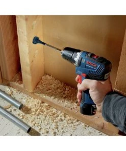 Factory Reconditioned Bosch GSR12V-300B22-RT 12V Max EC Brushless Lithium-Ion 3/8 In. Cordless Drill Driver Kit (2 Ah) -Bosch Sales Shop bshrgsr12v 300b22 rt i
