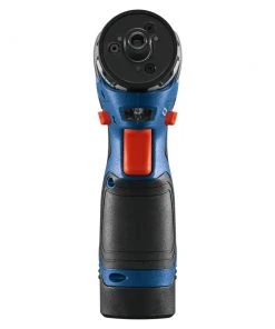 Factory Reconditioned Bosch GSR12V-300HXB22-RT 12V Max Brushless Lithium-Ion 1/4 In. Cordless Hex Two-Speed Screwdriver Kit With 2 Batteries (2.0 Ah) -Bosch Sales Shop bshrgsr12v 300hxb22 rt b