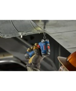 Factory Reconditioned Bosch GSR12V-300HXB22-RT 12V Max Brushless Lithium-Ion 1/4 In. Cordless Hex Two-Speed Screwdriver Kit With 2 Batteries (2.0 Ah) -Bosch Sales Shop bshrgsr12v 300hxb22 rt f