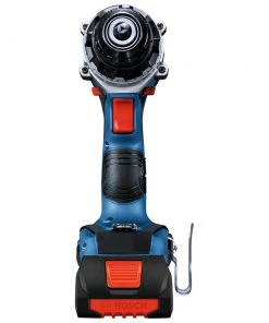 Factory Reconditioned Bosch GSR18V-755CB25-RT 18V Brushless EC Connected Ready, Brute Tough Lithium-Ion 1/2 In. Cordless Drill Driver Kit With 2 Compact Batteries (4.0 Ah) -Bosch Sales Shop bshrgsr18v 755cb25 rt b
