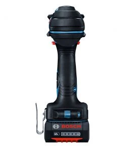 Factory Reconditioned Bosch GSR18V-755CB25-RT 18V Brushless EC Connected Ready, Brute Tough Lithium-Ion 1/2 In. Cordless Drill Driver Kit With 2 Compact Batteries (4.0 Ah) -Bosch Sales Shop bshrgsr18v 755cb25 rt d