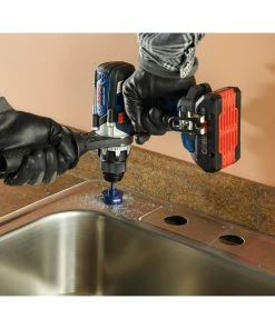 Factory Reconditioned Bosch GSR18V-755CB25-RT 18V Brushless EC Connected Ready, Brute Tough Lithium-Ion 1/2 In. Cordless Drill Driver Kit With 2 Compact Batteries (4.0 Ah) -Bosch Sales Shop bshrgsr18v 755cb25 rt f