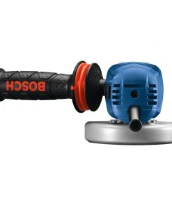 Factory Reconditioned Bosch GWS10-45E-RT 120V 10 Amp Ergonomic 4-1/2 In. Angle Grinder -Bosch Sales Shop bshrgws10 45e rt b