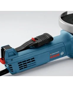 Factory Reconditioned Bosch GWS10-45PE-RT 10 Amp 4-1/2 In. Angle Grinder With Paddle Switch -Bosch Sales Shop bshrgws10 45pe rt b