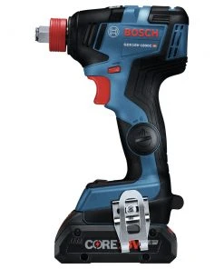 Factory Reconditioned Bosch GXL18V-224B25-RT 18V Brute Tough Connected-Ready EC Brushless Li-Ion 1/2 In. Cordless Hammer Drill Driver / 1/4 / 1/2 In. 2-In-1 Impact Driver Combo Kit (4 Ah) 8 Factory Reconditioned Bosch GXL18V-224B25-RT 18V Brute Tough Connected-Ready EC Brushless Li-Ion 1/2 In. Cordless Hammer Drill Driver / 1/4 / 1/2 In. 2-In-1 Impact Driver Combo Kit (4 Ah) -Bosch Sales Shop bshrgxl18v 224b25 rt b