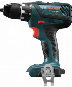 Factory Reconditioned Bosch GXL18V-232B22-RT 18V Compact Tough Lithium-Ion 1/2 In. Cordless Drill Driver / 1/4 In. And 1/2 In. 2-in-1 Bit/Socket Impact Driver Combo Kit (2 Ah) -Bosch Sales Shop bshrgxl18v 232b22 rt b