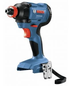 Factory Reconditioned Bosch GXL18V-232B22-RT 18V Compact Tough Lithium-Ion 1/2 In. Cordless Drill Driver / 1/4 In. And 1/2 In. 2-in-1 Bit/Socket Impact Driver Combo Kit (2 Ah) -Bosch Sales Shop bshrgxl18v 232b22 rt d
