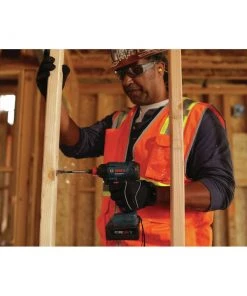 Factory Reconditioned Bosch GXL18V-232B22-RT 18V Compact Tough Lithium-Ion 1/2 In. Cordless Drill Driver / 1/4 In. And 1/2 In. 2-in-1 Bit/Socket Impact Driver Combo Kit (2 Ah) -Bosch Sales Shop bshrgxl18v 232b22 rt e