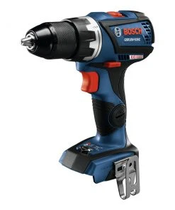 Factory Reconditioned Bosch GXL18V-238B25-RT 18V Compact Tough Connected-Ready EC Brushless Lithium-Ion 1/2 In. Cordless Drill Driver / 1/4 In. Hex Impact Driver Combo Kit With 2 Batteries (4 Ah) 8 Factory Reconditioned Bosch GXL18V-238B25-RT 18V Compact Tough Connected-Ready EC Brushless Lithium-Ion 1/2 In. Cordless Drill Driver / 1/4 In. Hex Impact Driver Combo Kit With 2 Batteries (4 Ah) -Bosch Sales Shop bshrgxl18v 238b25 rt b