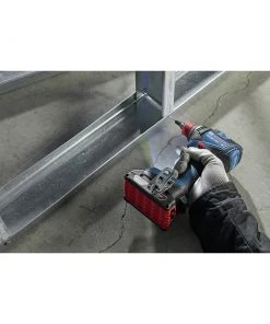 Factory Reconditioned Bosch GXL18V-240B22-RT 18V Brushless Lithium-Ion 1/2 In. Hammer Drill Driver And 1/4 In. And 1/2 In. 2-in-1 Bit/Socket Impact Driver Combo Kit With 2 Batteries (2 Ah) 12 Factory Reconditioned Bosch GXL18V-240B22-RT 18V Brushless Lithium-Ion 1/2 In. Hammer Drill Driver And 1/4 In. And 1/2 In. 2-in-1 Bit/Socket Impact Driver Combo Kit With 2 Batteries (2 Ah) -Bosch Sales Shop bshrgxl18v 240b22 rt e