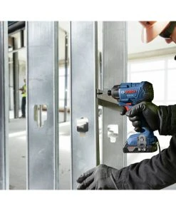 Factory Reconditioned Bosch GXL18V-26B22-RT 18V Lithium-Ion 2 Ah Compact Drill Driver / Hex Impact Driver Combo Kit -Bosch Sales Shop bshrgxl18v 26b22 rt d