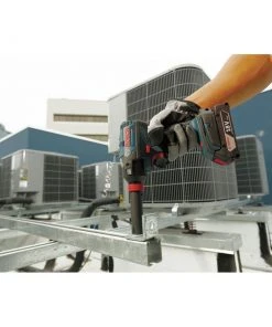 Factory Reconditioned Bosch IDH182-02-RT 18V Cordless Lithium-Ion Brushless Socket Ready Impact Driver Kit With Soft Case -Bosch Sales Shop bshridh182 02 rt e