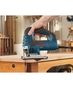 Factory Reconditioned Bosch JS470E-RT 7.0 Amp Top-Handle Jigsaw -Bosch Sales Shop bshrjs470e rt c