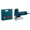 Factory Reconditioned Bosch JS572EBK-RT 7.2 Amp Barrel Grip Jig Saw Kit