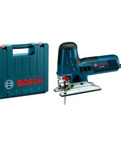 Factory Reconditioned Bosch JS572EBK-RT 7.2 Amp Barrel Grip Jig Saw Kit
