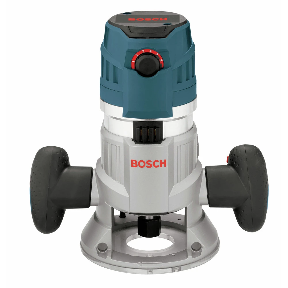 Factory Reconditioned Bosch MRF23EVS-RT 2.3 HP Fixed-Base Router 5 Factory Reconditioned Bosch MRF23EVS-RT 2.3 HP Fixed-Base Router - Image 5