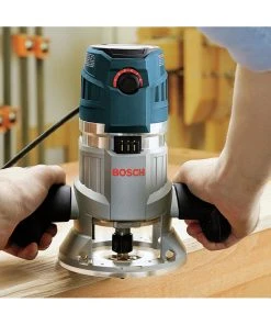 Factory Reconditioned Bosch MRF23EVS-RT 2.3 HP Fixed-Base Router 15 Factory Reconditioned Bosch MRF23EVS-RT 2.3 HP Fixed-Base Router -Bosch Sales Shop bshrmrf23evs rt f