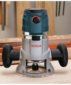 Factory Reconditioned Bosch MRF23EVS-RT 2.3 HP Fixed-Base Router 16 Factory Reconditioned Bosch MRF23EVS-RT 2.3 HP Fixed-Base Router -Bosch Sales Shop bshrmrf23evs rt g