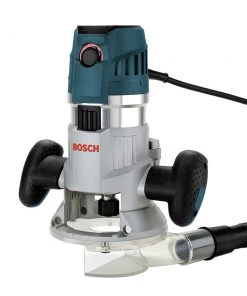 Factory Reconditioned Bosch MRF23EVS-RT 2.3 HP Fixed-Base Router 17 Factory Reconditioned Bosch MRF23EVS-RT 2.3 HP Fixed-Base Router -Bosch Sales Shop bshrmrf23evs rt h