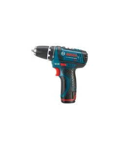 Factory Reconditioned Bosch PS31-2A-RT 12V Max Lithium-Ion 3/8 In. Cordless Drill Driver Kit (2 Ah) -Bosch Sales Shop bshrps31 2a rt b