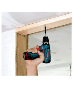 Factory Reconditioned Bosch PS31-2A-RT 12V Max Lithium-Ion 3/8 In. Cordless Drill Driver Kit (2 Ah) -Bosch Sales Shop bshrps31 2a rt e