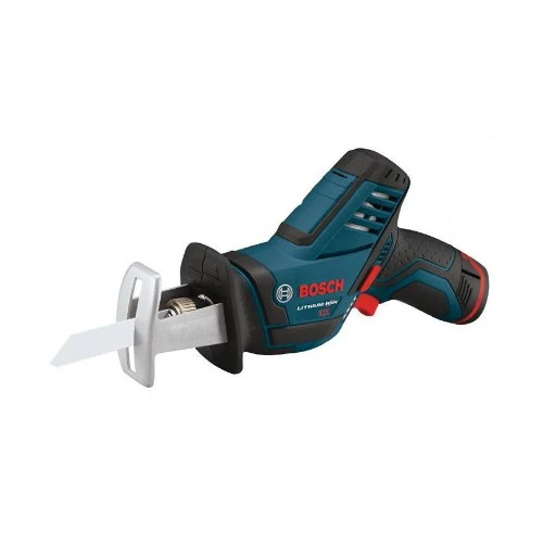 Factory Reconditioned Bosch PS60-2A-RT 12V Max Cordless Lithium-Ion Pocket Reciprocating Saw 1 Factory Reconditioned Bosch PS60-2A-RT 12V Max Cordless Lithium-Ion Pocket Reciprocating Saw